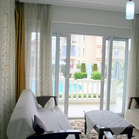 In Cleodora Apartment Belek