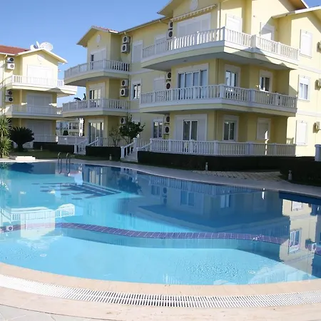 In Cleodora Apartment Belek