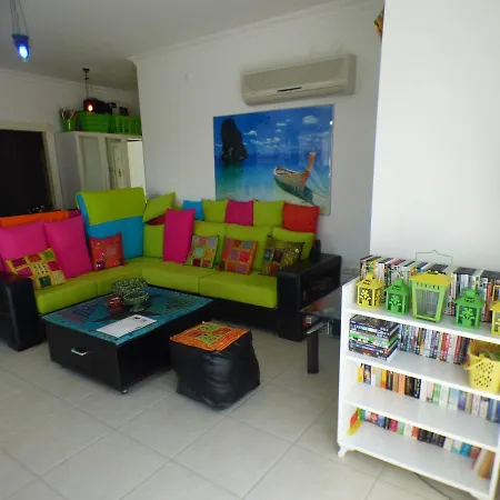 In Cleodora Apartment