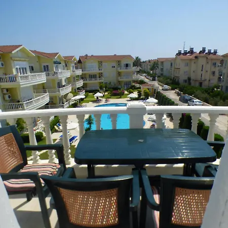 In Cleodora Apartment Belek