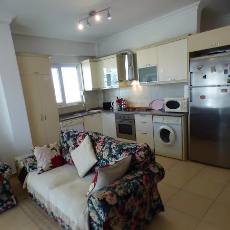 In Cleodora Apartment Belek
