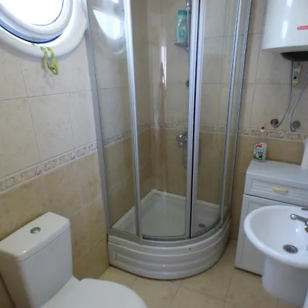 In Cleodora Apartment Belek